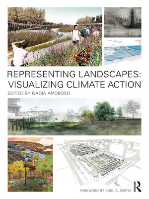 cover image of Representing Landscapes